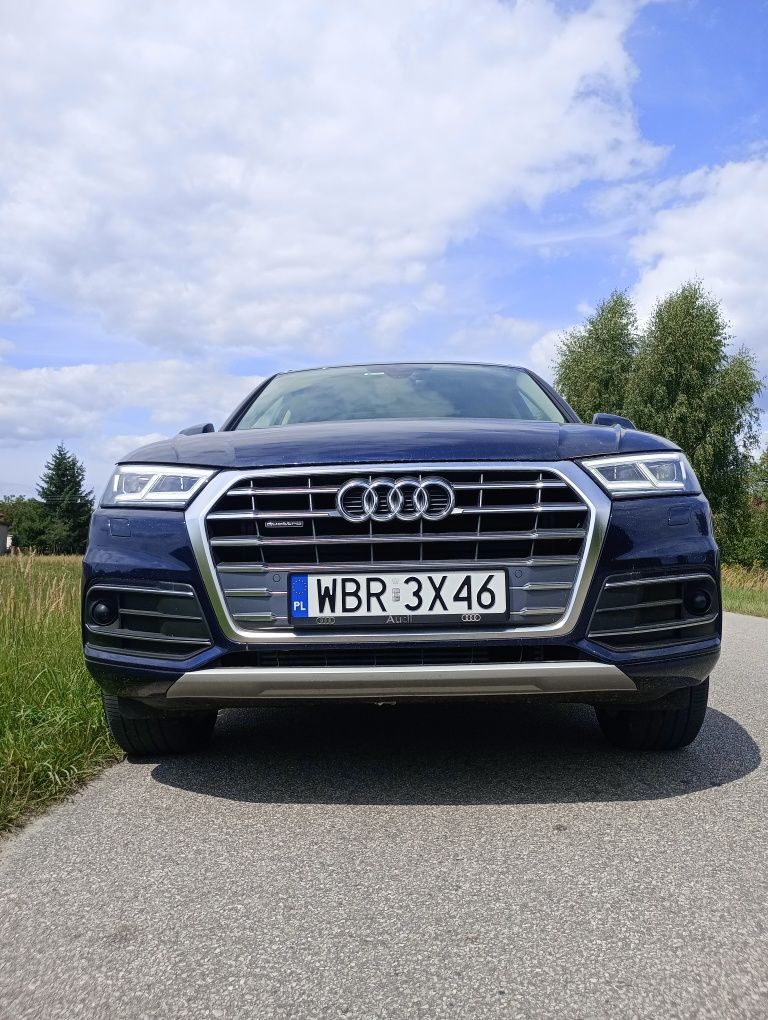 Audi Q5 2.0 TFSI quattro S tronic
