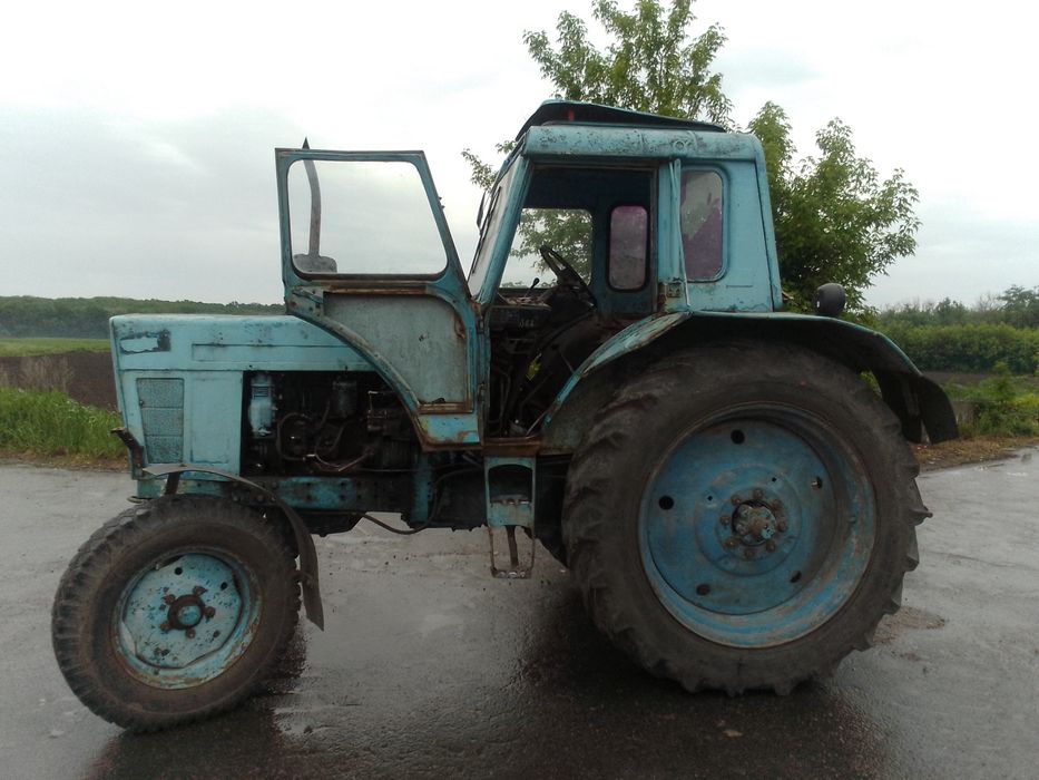 Продам МТЗ 80 1993року