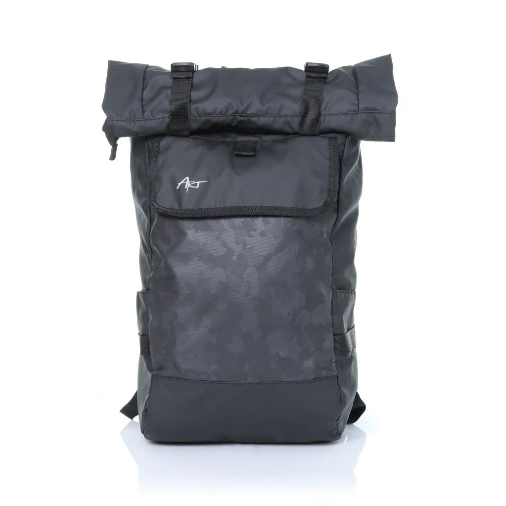 Plecak na laptopa do notebooka 15.6" typu roll-top ART BP-8879