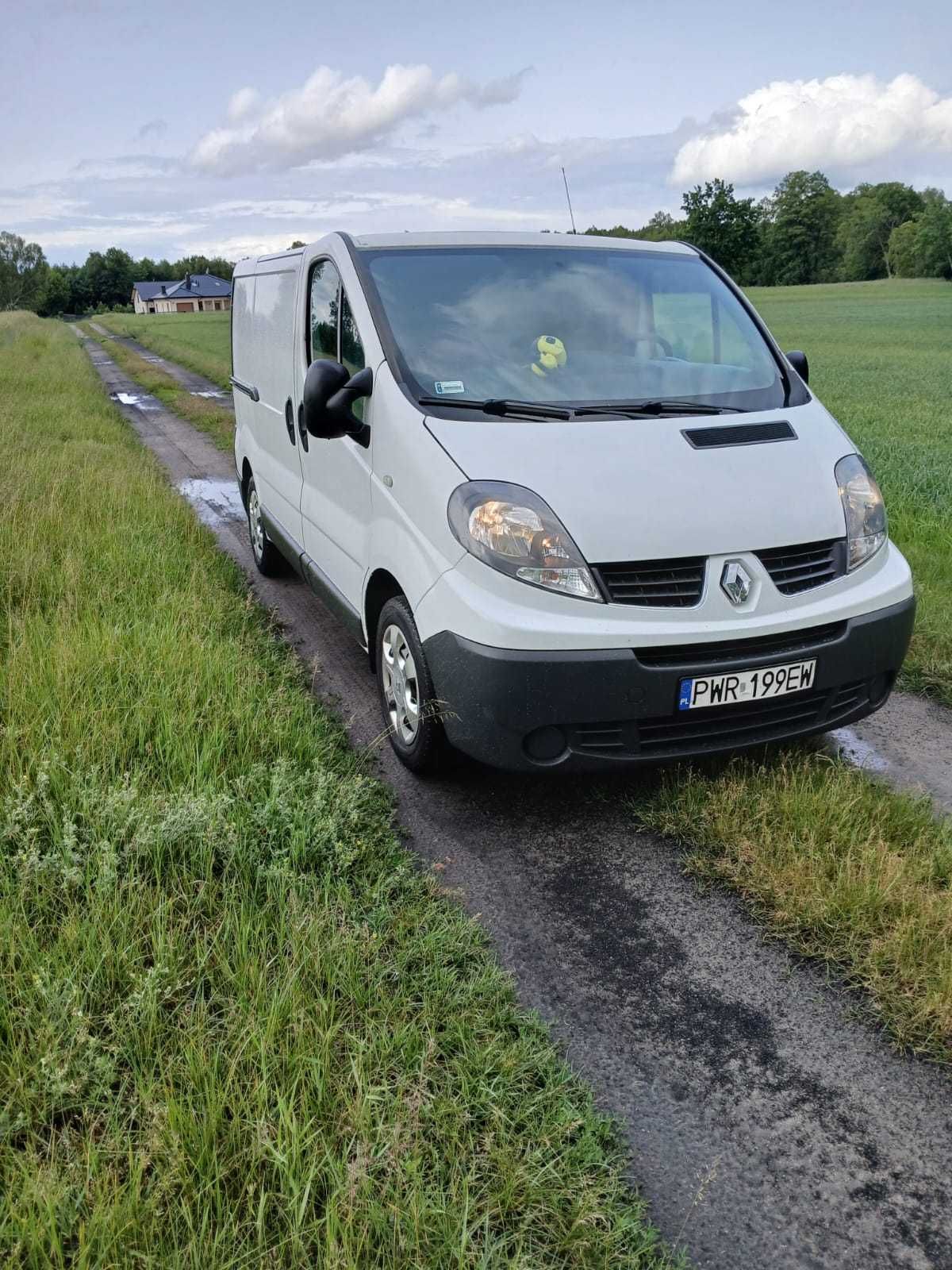 Renault Trafic 2.0 dci