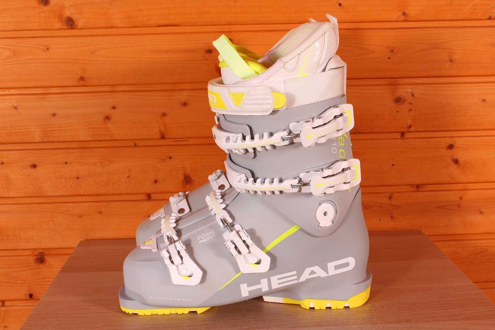 Nowe buty narciarskie damskie Head Vector EVO 110 W, wkładka 26 cm !!!