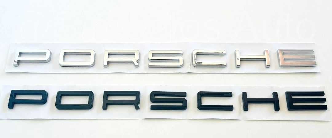 Emblemas PORSCHE