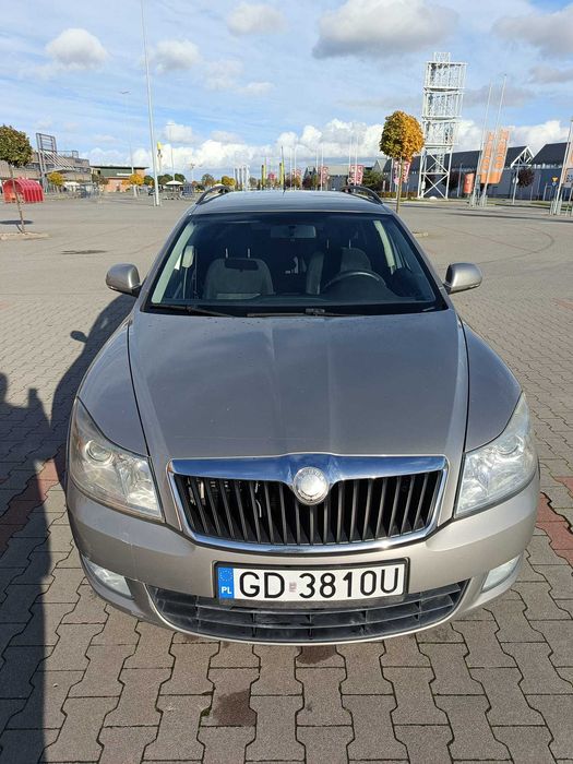 Skoda Octavia II Combi