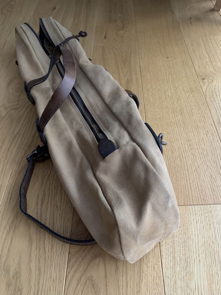 Filson Rod Case - pokrowiec na wędki (fly fishing) Nowa Cena!