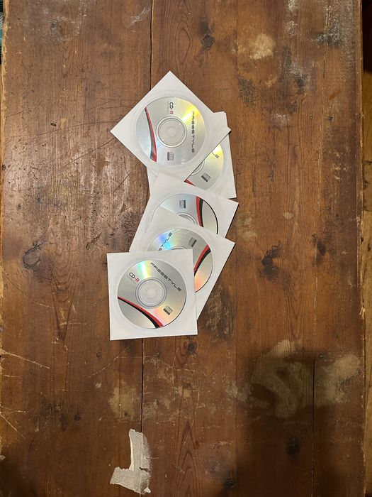 Компʼютерні диски