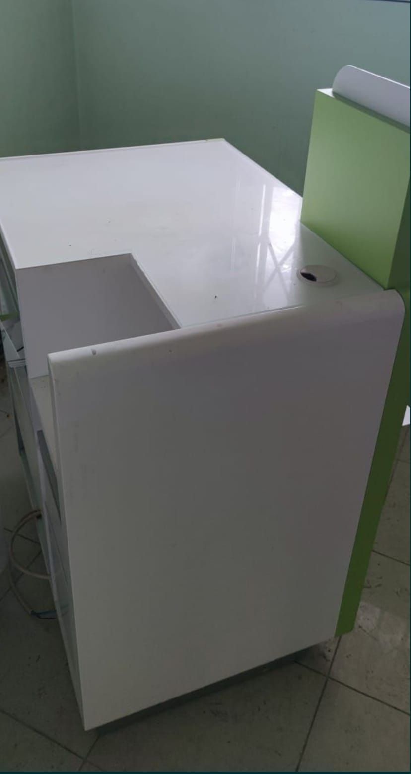 Balcão para loja
