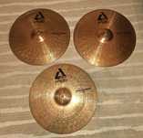 Talerze perkusyjne Paiste Alpha Crash 16"