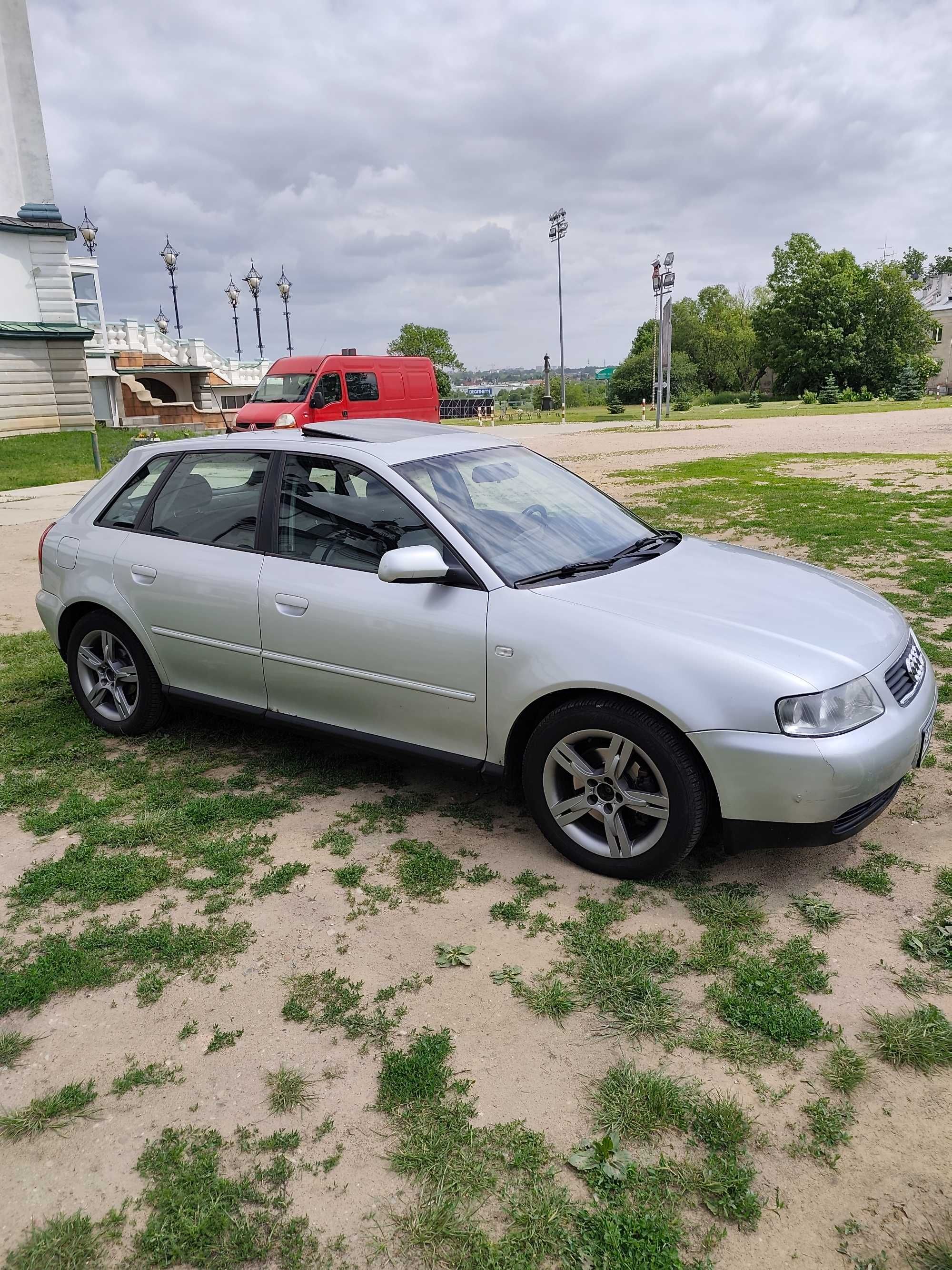 Audi A3 8 L 1.8T