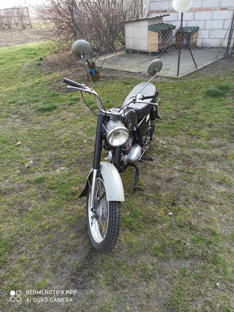 Sprzedam WSK 125