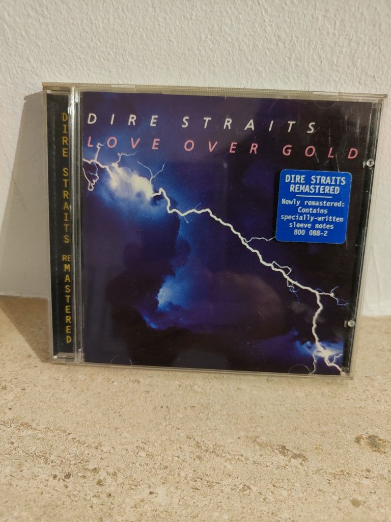 Dire Straits - Love over gold