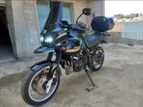 Triumph tiger 885i 900 Cc injecção 86 Cv