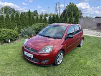 Ford Fiesta 1.4tdci 2008r