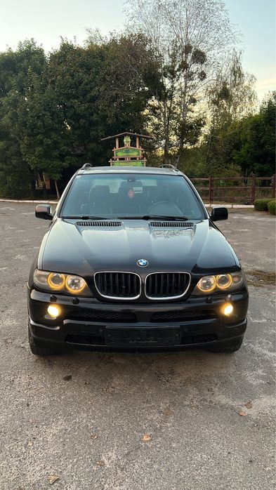 В продажі х5 хороший стан