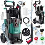 Мийка високого тиску Tokachi 350бар 3200W Насос ЛАТУНЬ. Мойка высокого
