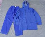 Sztormiak żeglarski komplet berghaus Gore-Tex r. M