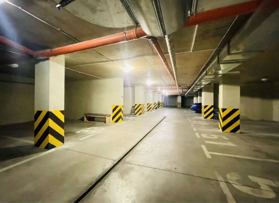 Продаж/оренда паркомісця в підземному паркінгу Стрийська 45а