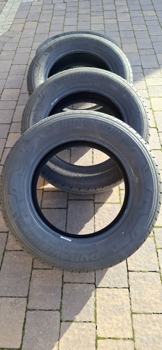 Opony letnie 205x65x16C Bridgestone