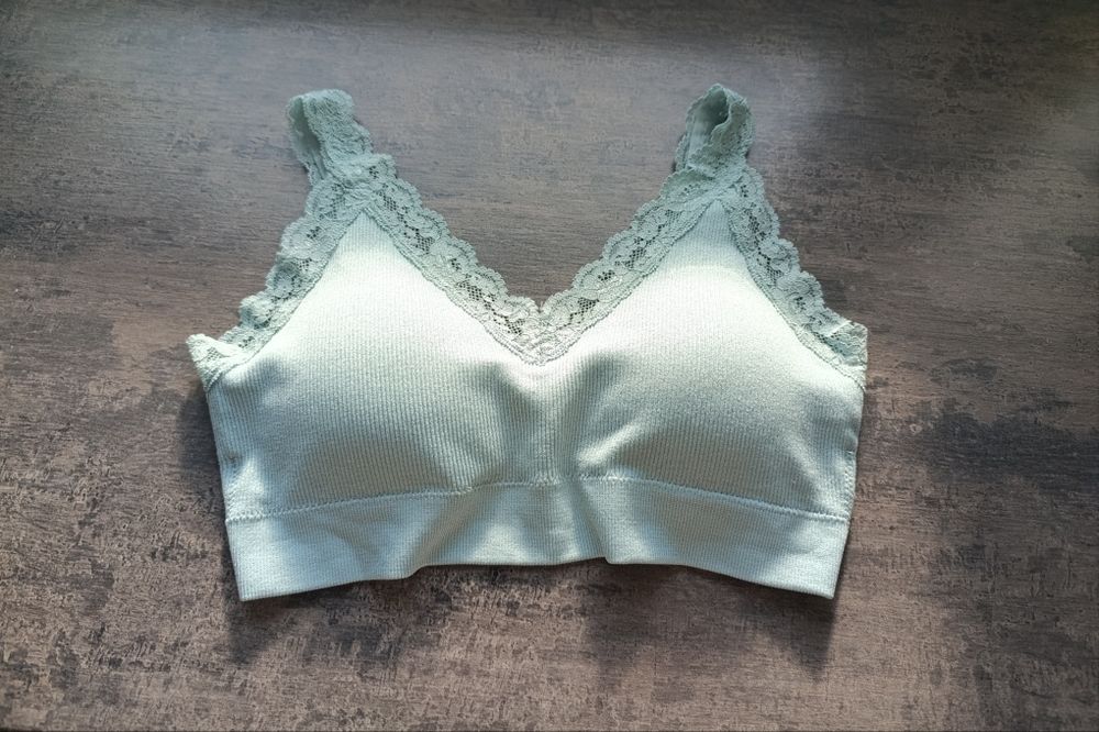 Top Cubus biustonosz sportowy L-XL