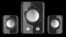 Trust Ziva Compact 2.1 Speaker ST