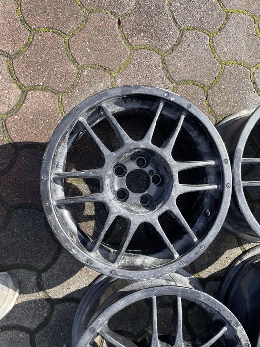 Felgi oz 5x100 f1 16 cali gti koła vw subaru toyota kjs bbs