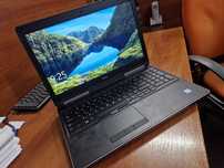 Потужний ноутбук DELL Precision 7520-i7-6820HQ CPU