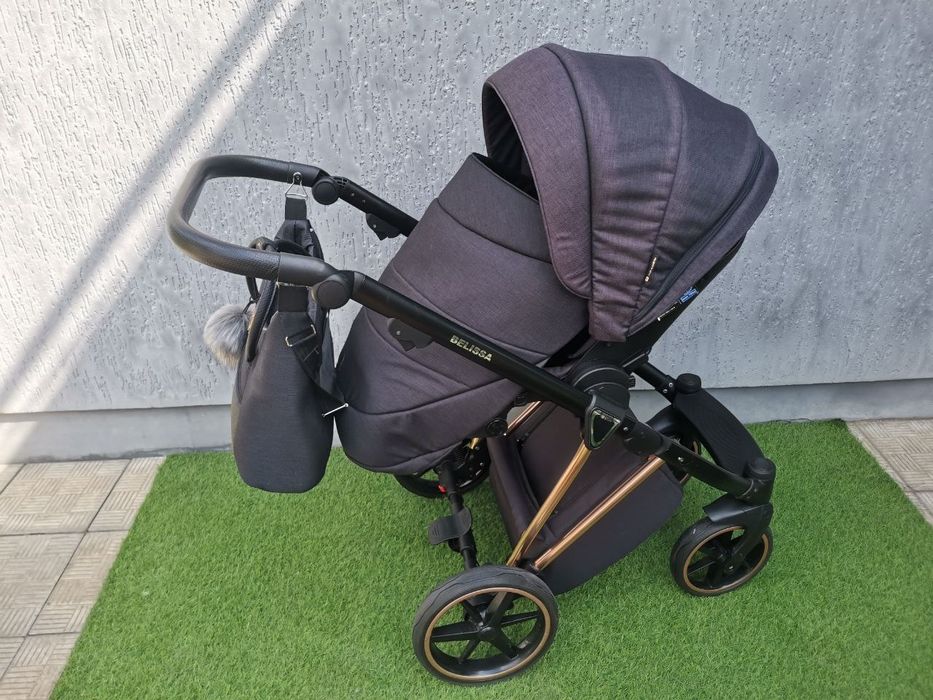 Коляска Adamex Belissa 2 в 1