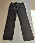 Calças Ganga Levi's 501 pretas 30W 30L