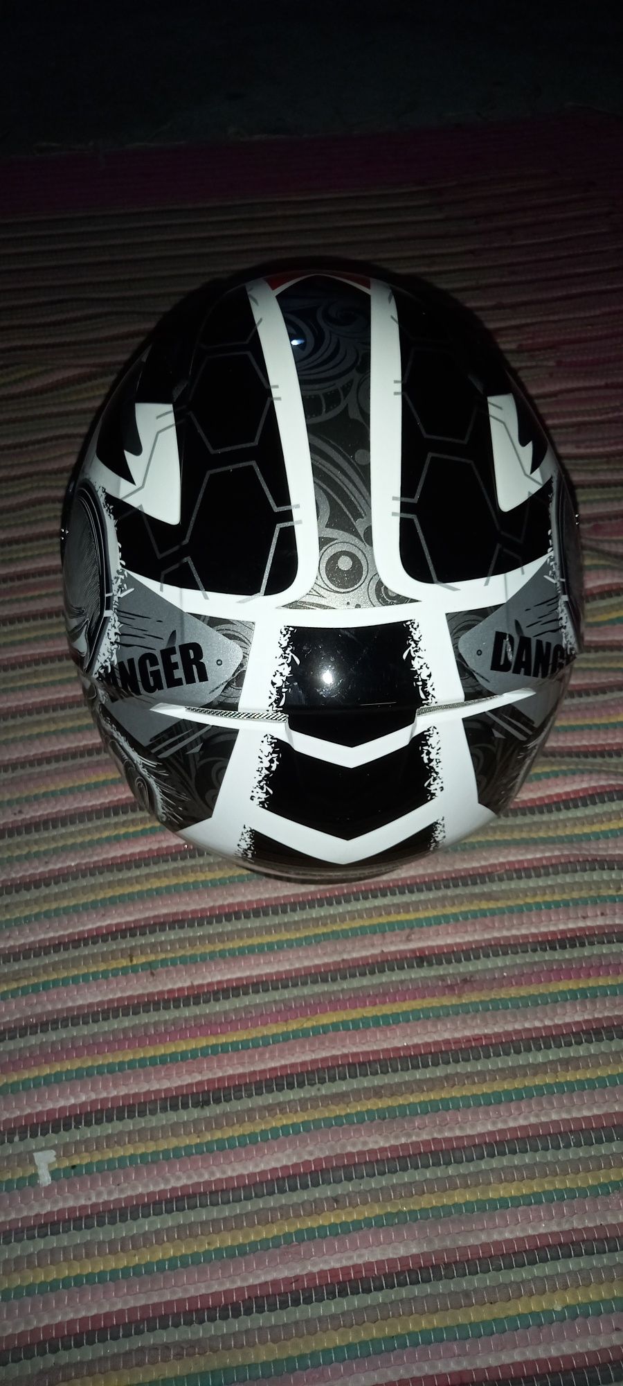 Capacete HJC tamanho M