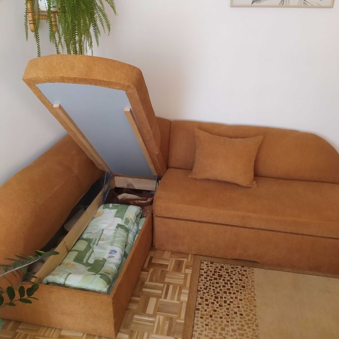 Sofa narożna 195x137