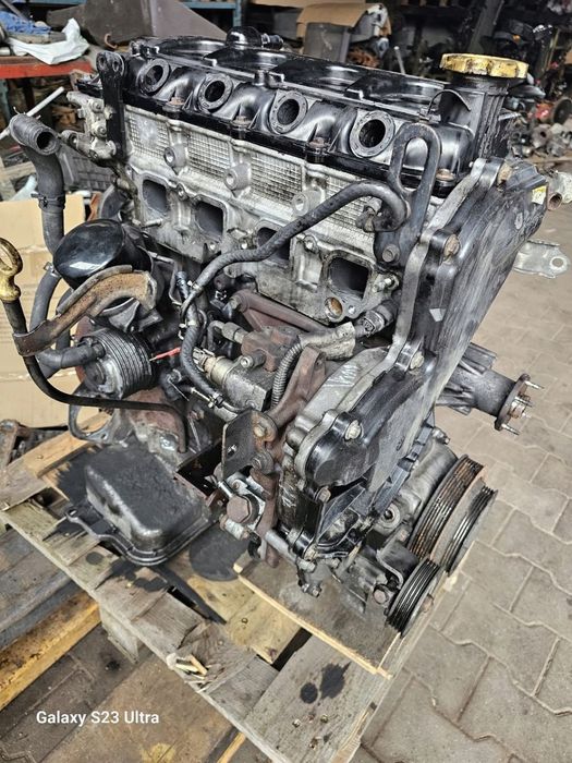 Silnik 2,5L YD25 130 kn Maxity Cabstar 07-23r