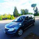 Renault Logan 2012