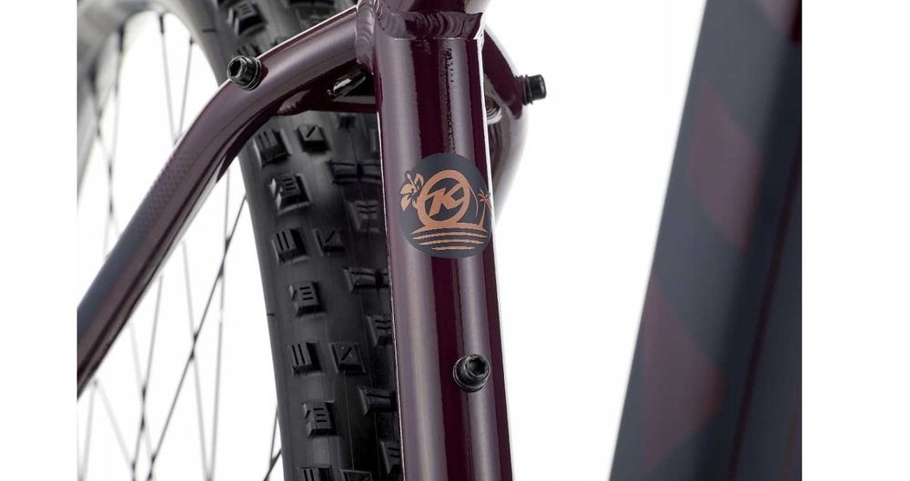 WYPRZEDAŻ Nowy Rower MTB KONA MAHUNA 29" XL Shimano DEORE Rockshox Air