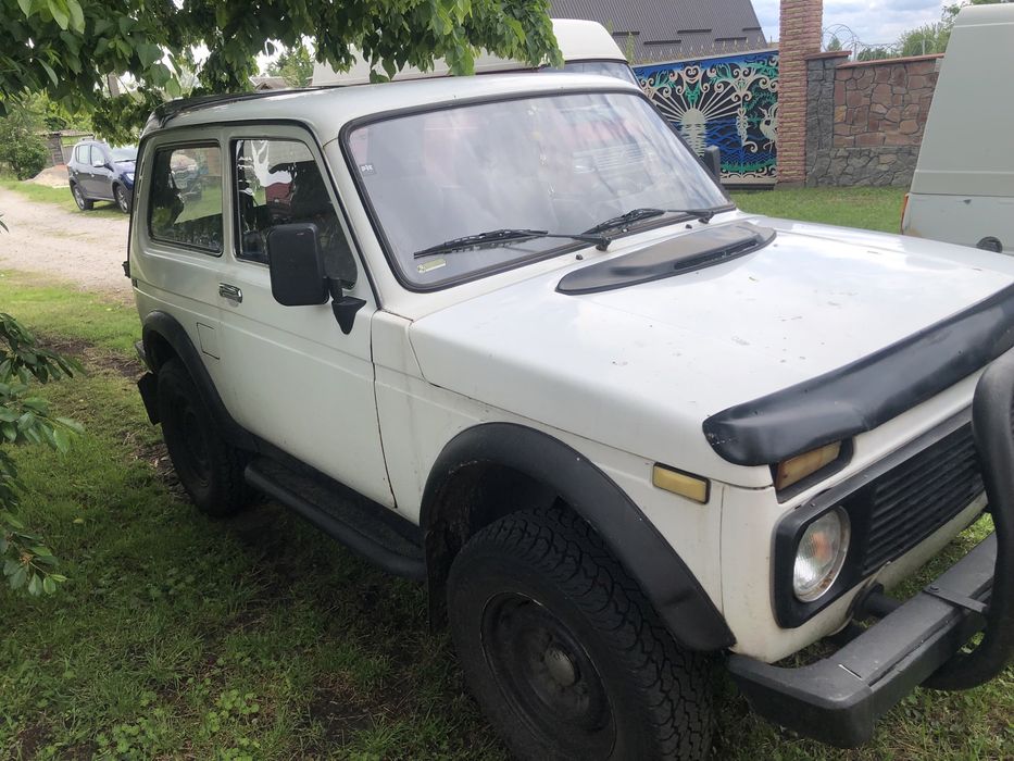Продам Ниву в гарному стані