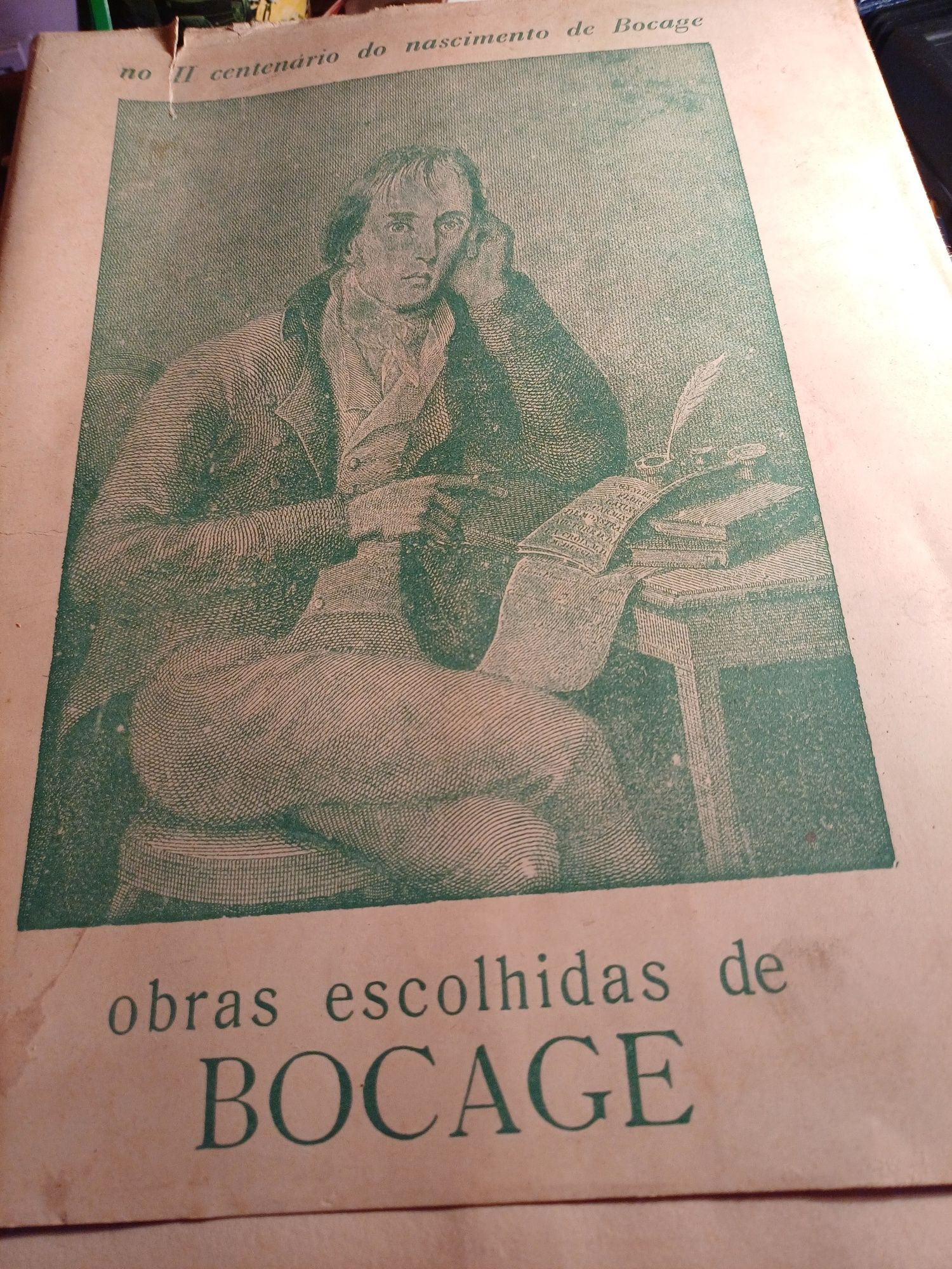 Livros do bocage