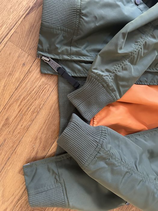 Бомбер Alpha Industries