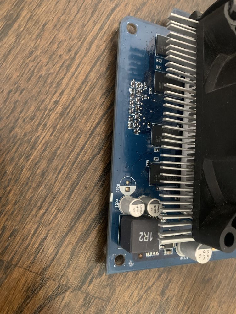 Відеокарта Nvidia GeForce GT 240