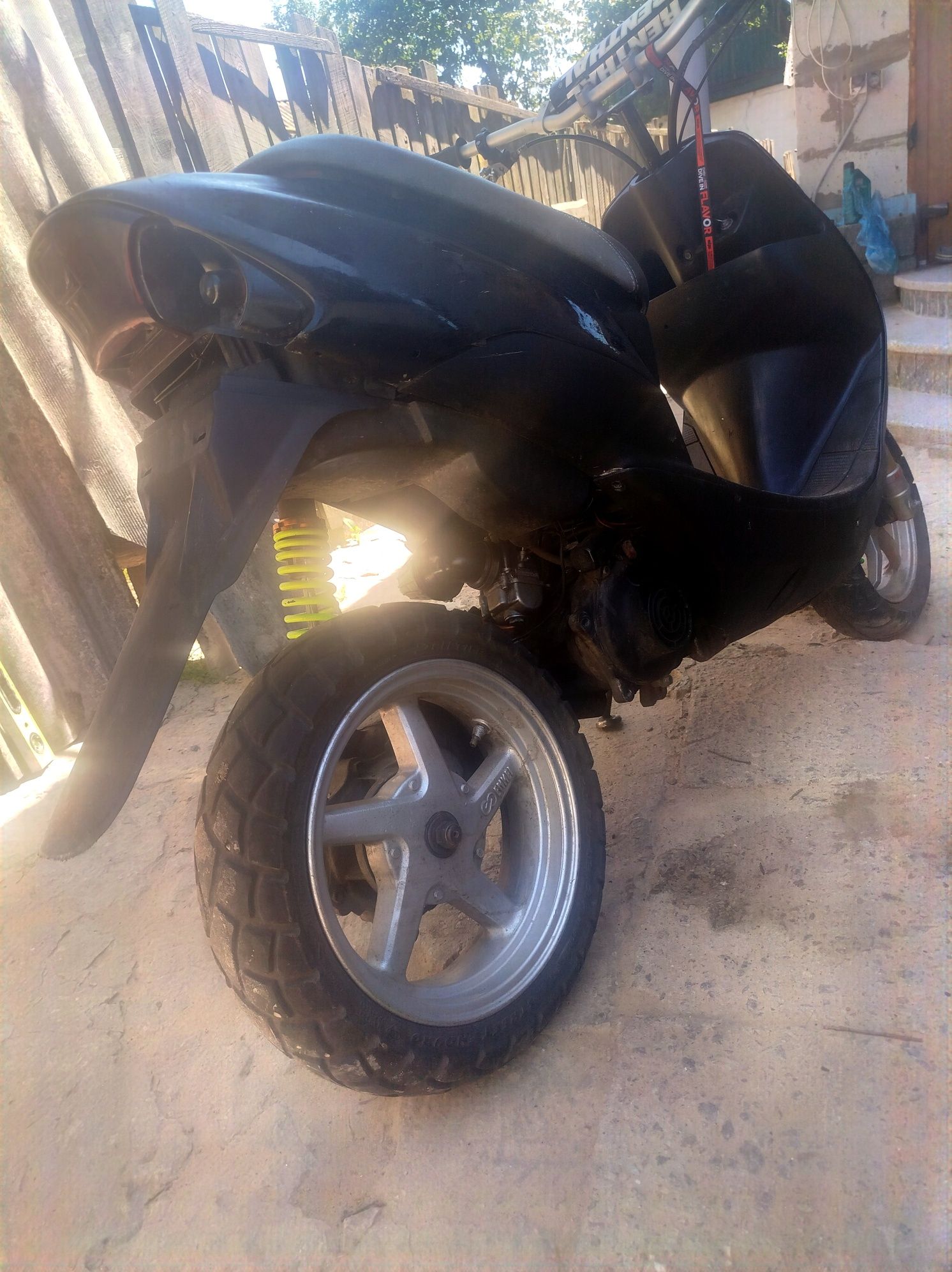 Suzuki ZZ inchap sport,торг