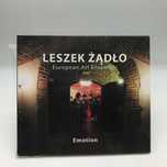 cd - leszek żądło, european art ensemble - emotion