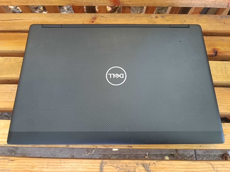 Ідеал, Ігровий ноутбук DELL i5 8400H/32/512/P2000 4GB