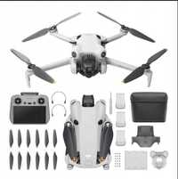 DJI 4 Mini Pro Fly More Combo RC2. ZESTAW NOWY plus PLECAK. POLECAM !!