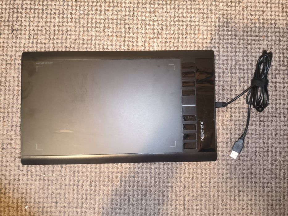 Tablet graficzny xp-pen star 03