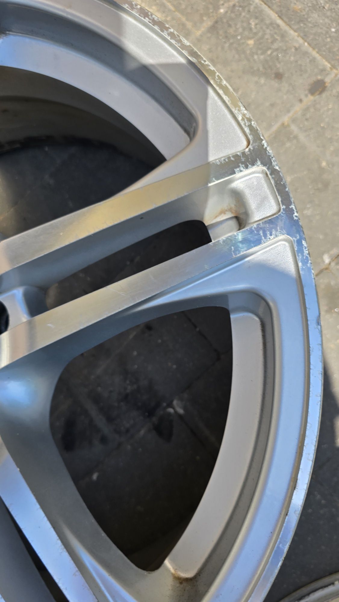 Felgi Aluminiowe Audi A6 C6 18" 5X112 WSP