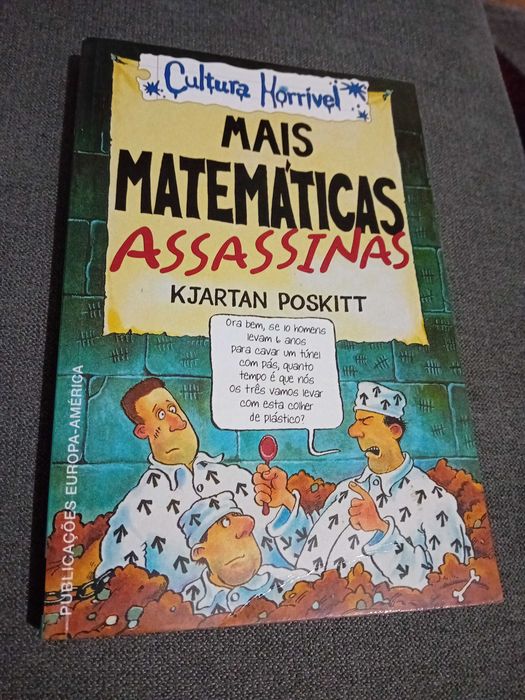 4 Livros de Leitura
