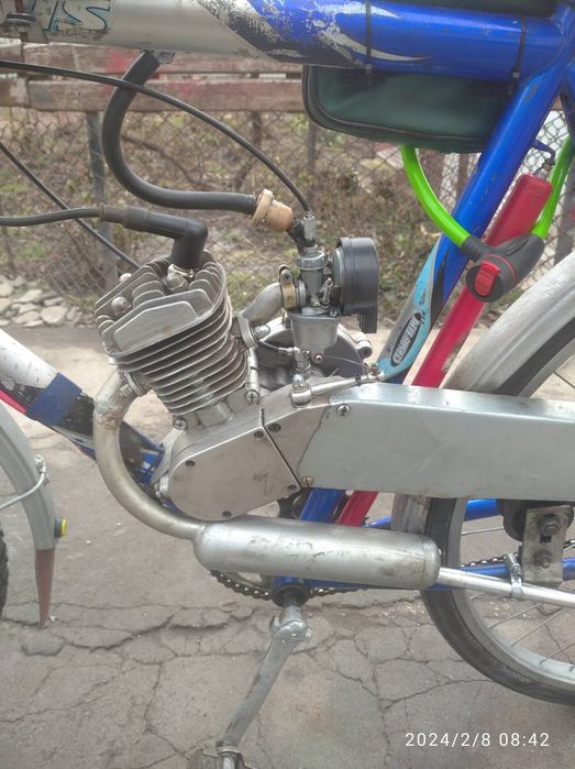 Продам Вело дирчик6000