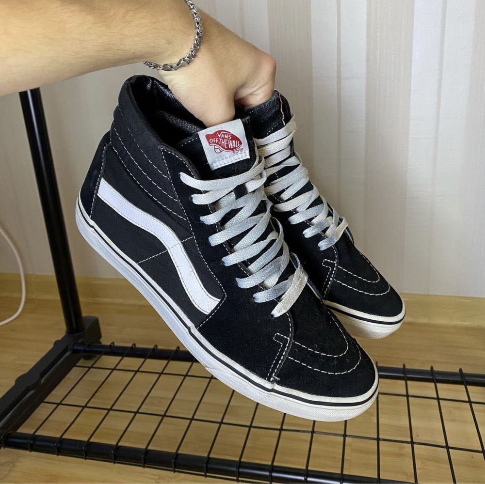 Кроссовки Vans Sk8 Hi