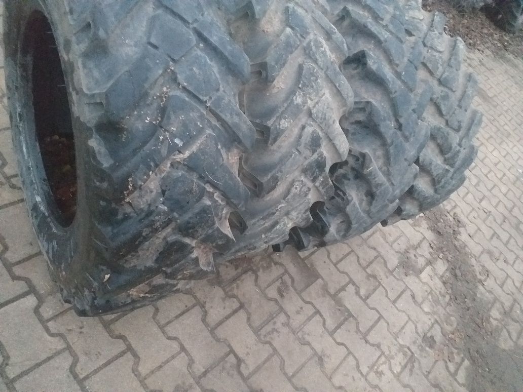 BKT 12.5-20 opony rolnicze budowlane