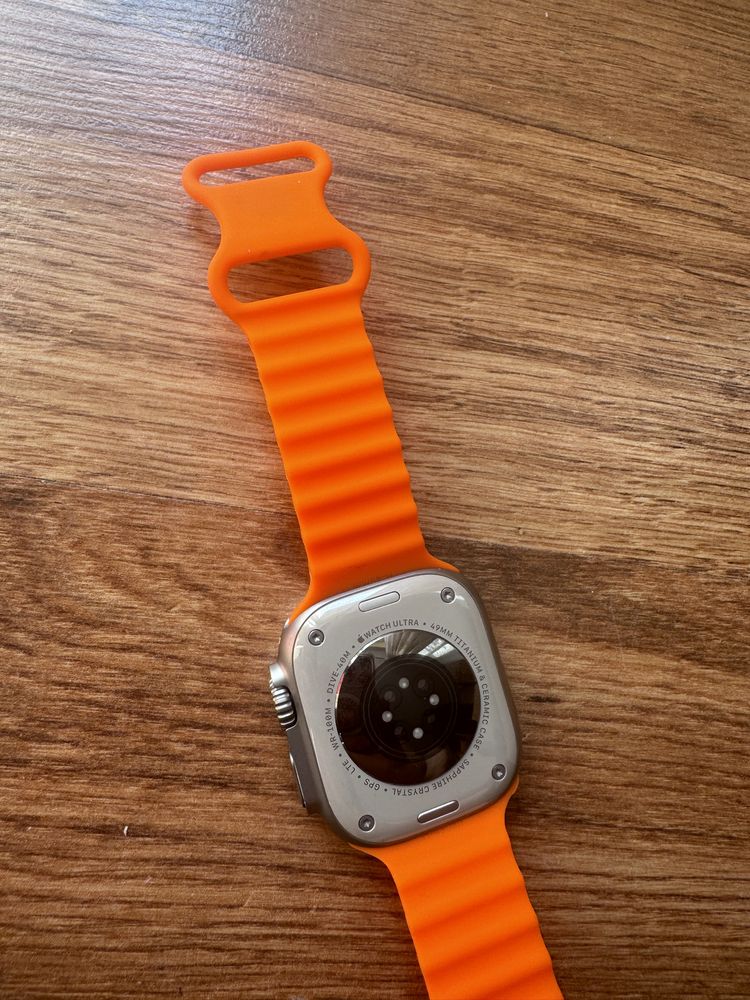 Nowy Pasek do Apple Watch