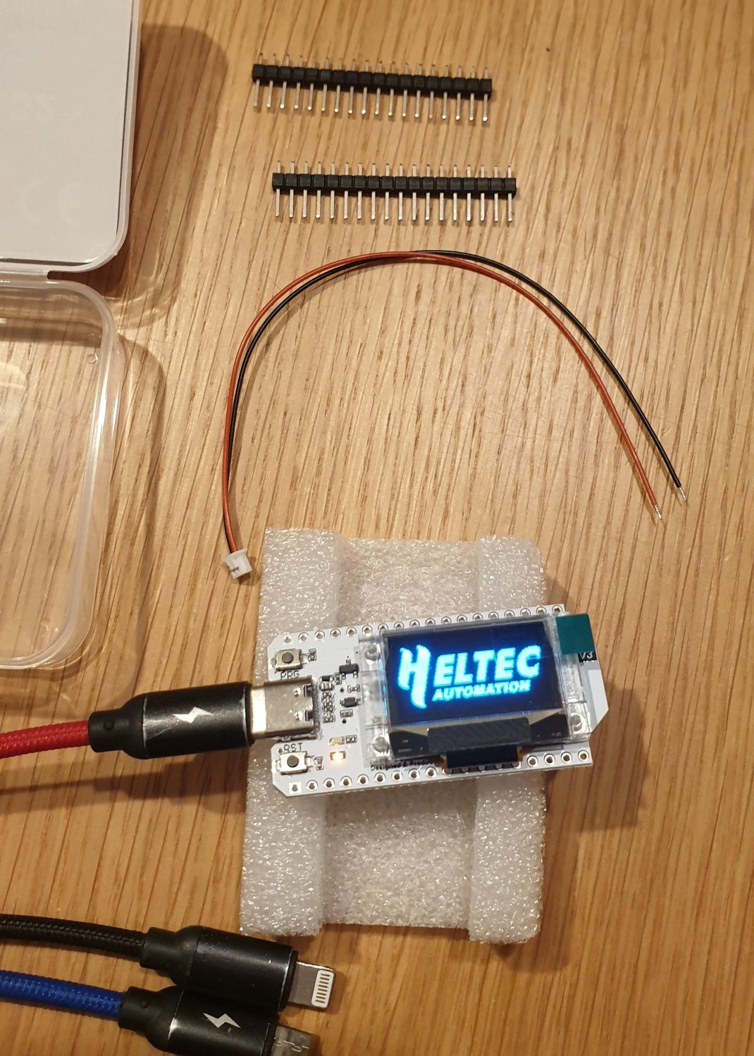Płytka rozwojowa HELTEC V3 LoRa ESP32
