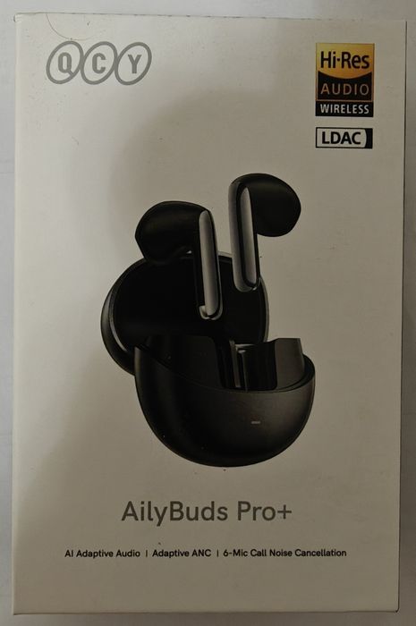 QCY AilyBuds Pro+