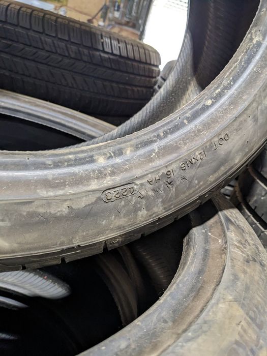 235/45R21 Hankook 22-23 роки